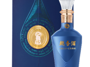 鯢香酒53度  尊享藍(lán)色款