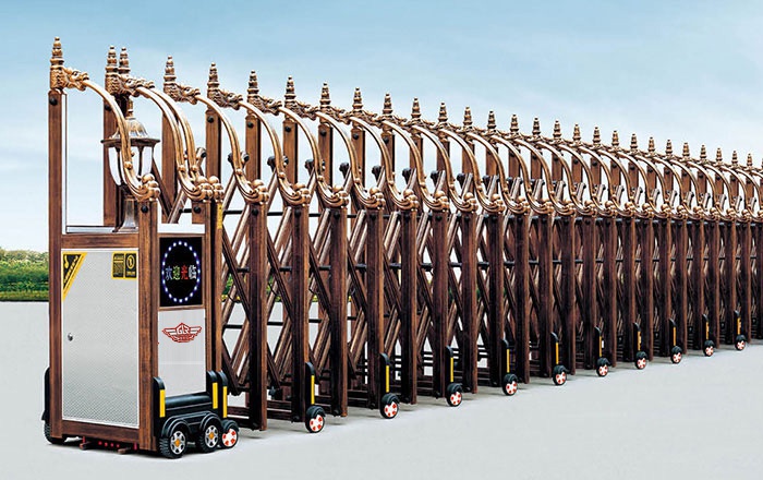 價格:880元 鑄鋁門A-01