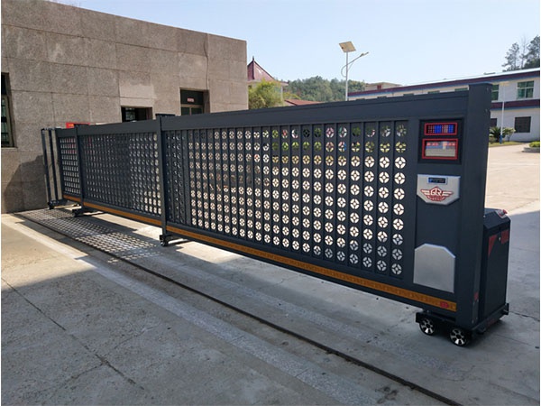 電動(dòng)門(mén)案例