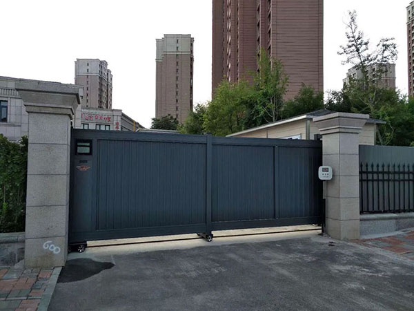 電動(dòng)門(mén)案例