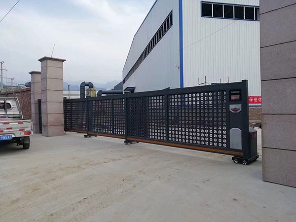 電動(dòng)門(mén)案例