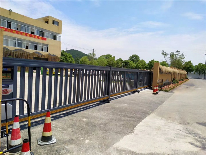 電動(dòng)門(mén)案例