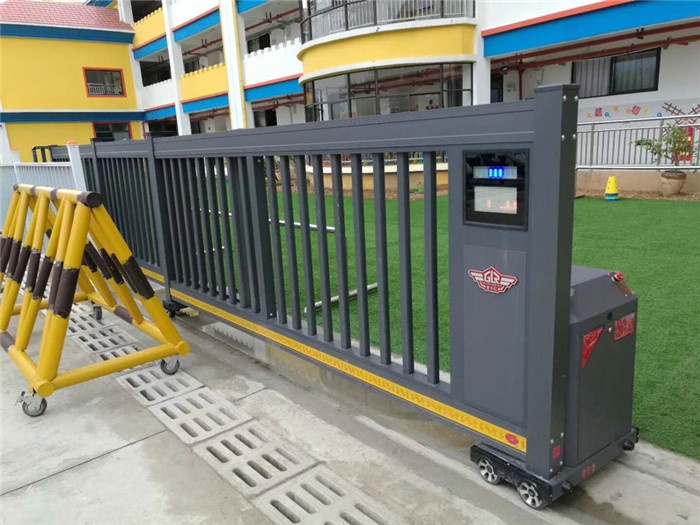 電動(dòng)門(mén)案例