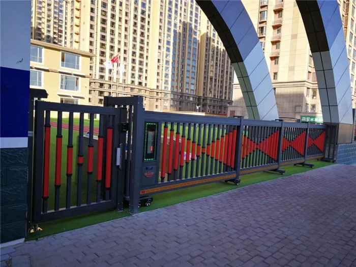 電動(dòng)門(mén)案例