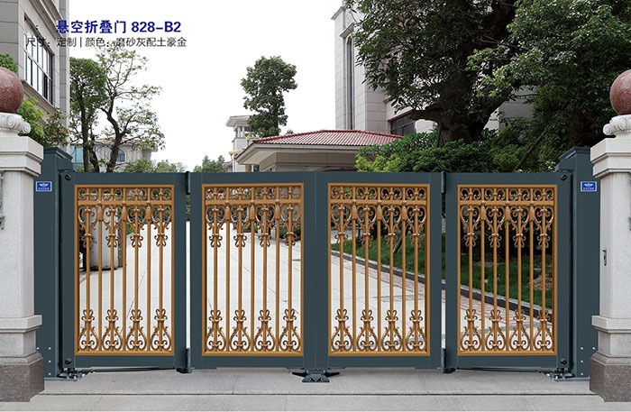 價格: 元  懸空折疊門828-B2