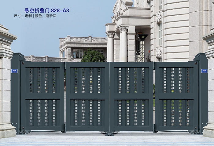 價格: 元  懸空折疊門828-A3